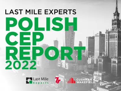 The value of the CEP parcel market in Poland  has exceeded PLN 17 billion